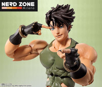 BANDAI - Jojo’s bizarre adventure joseph joestar shf