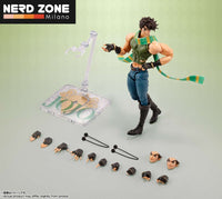 BANDAI - Jojo’s bizarre adventure joseph joestar shf