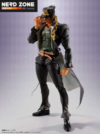 BANDAI - S.H. FIGUARTS Jojo's Bizarre Adventure Jotaro Kujo S.H.Figuarts