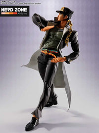 BANDAI - S.H. FIGUARTS Jojo's Bizarre Adventure Jotaro Kujo S.H.Figuarts