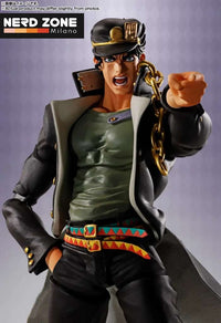 BANDAI - S.H. FIGUARTS Jojo's Bizarre Adventure Jotaro Kujo S.H.Figuarts