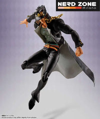 BANDAI - S.H. FIGUARTS Jojo's Bizarre Adventure Jotaro Kujo S.H.Figuarts