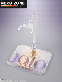BANDAI - S.H. FIGUARTS Jojo's Bizarre Adventure Jotaro Kujo S.H.Figuarts