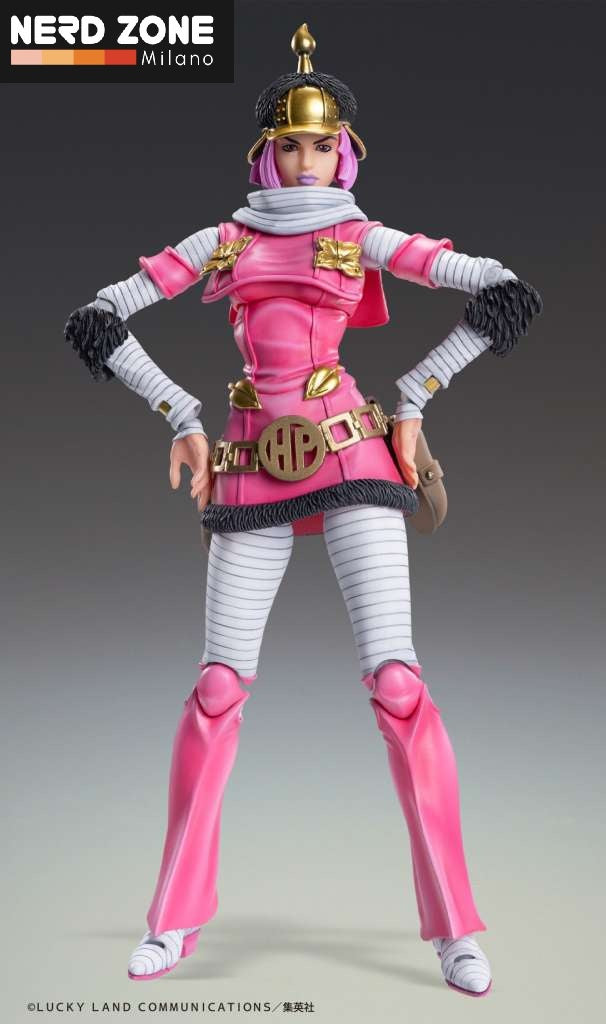 PRE ORDINE - MEDICOS - Jojo Bizarre Adventure 7 Hot Pants Chozokado Af