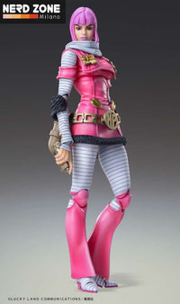 PRE ORDINE - MEDICOS - Jojo Bizarre Adventure 7 Hot Pants Chozokado Af