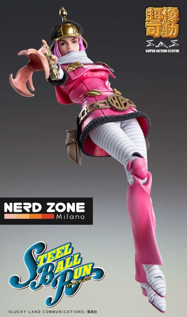 PRE ORDINE - MEDICOS - Jojo Bizarre Adventure 7 Hot Pants Chozokado Af