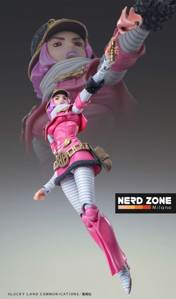 PRE ORDINE - MEDICOS - Jojo Bizarre Adventure 7 Hot Pants Chozokado Af