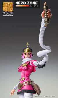 PRE ORDINE - MEDICOS - Jojo Bizarre Adventure 7 Hot Pants Chozokado Af