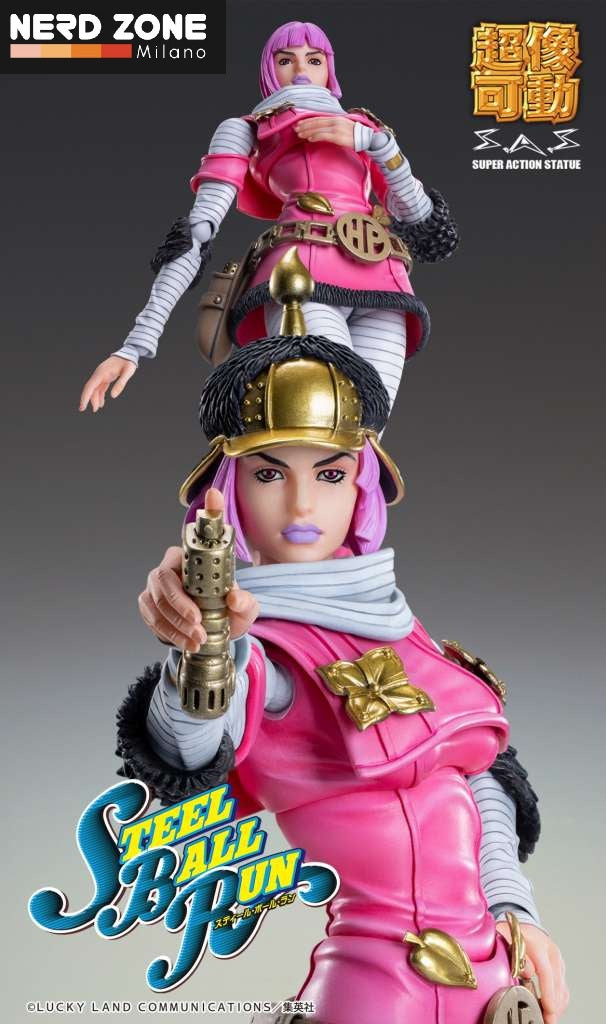 PRE ORDINE - MEDICOS - Jojo Bizarre Adventure 7 Hot Pants Chozokado Af