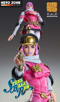 PRE ORDINE - MEDICOS - Jojo Bizarre Adventure 7 Hot Pants Chozokado Af