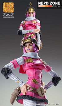 PRE ORDINE - MEDICOS - Jojo Bizarre Adventure 7 Hot Pants Chozokado Af