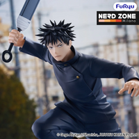PRE ORDINE - FURYU - Jujtsu Kaisen Megumi Fushiguro Trio-try.it Figure