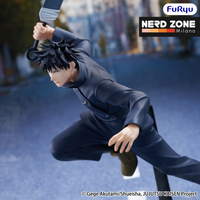 PRE ORDINE - FURYU - Jujtsu Kaisen Megumi Fushiguro Trio-try.it Figure