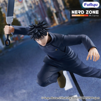 PRE ORDINE - FURYU - Jujtsu Kaisen Megumi Fushiguro Trio-try.it Figure