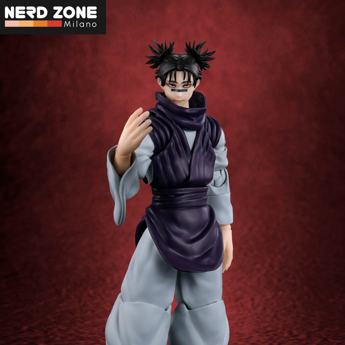 PRE ORDINE - BANDAI - S.H. FIGUARTS Jujutsu Kaisen Choso S.h.figuarts