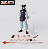 PRE ORDINE - BANDAI - S.H. FIGUARTS Jujutsu Kaisen Choso S.h.figuarts