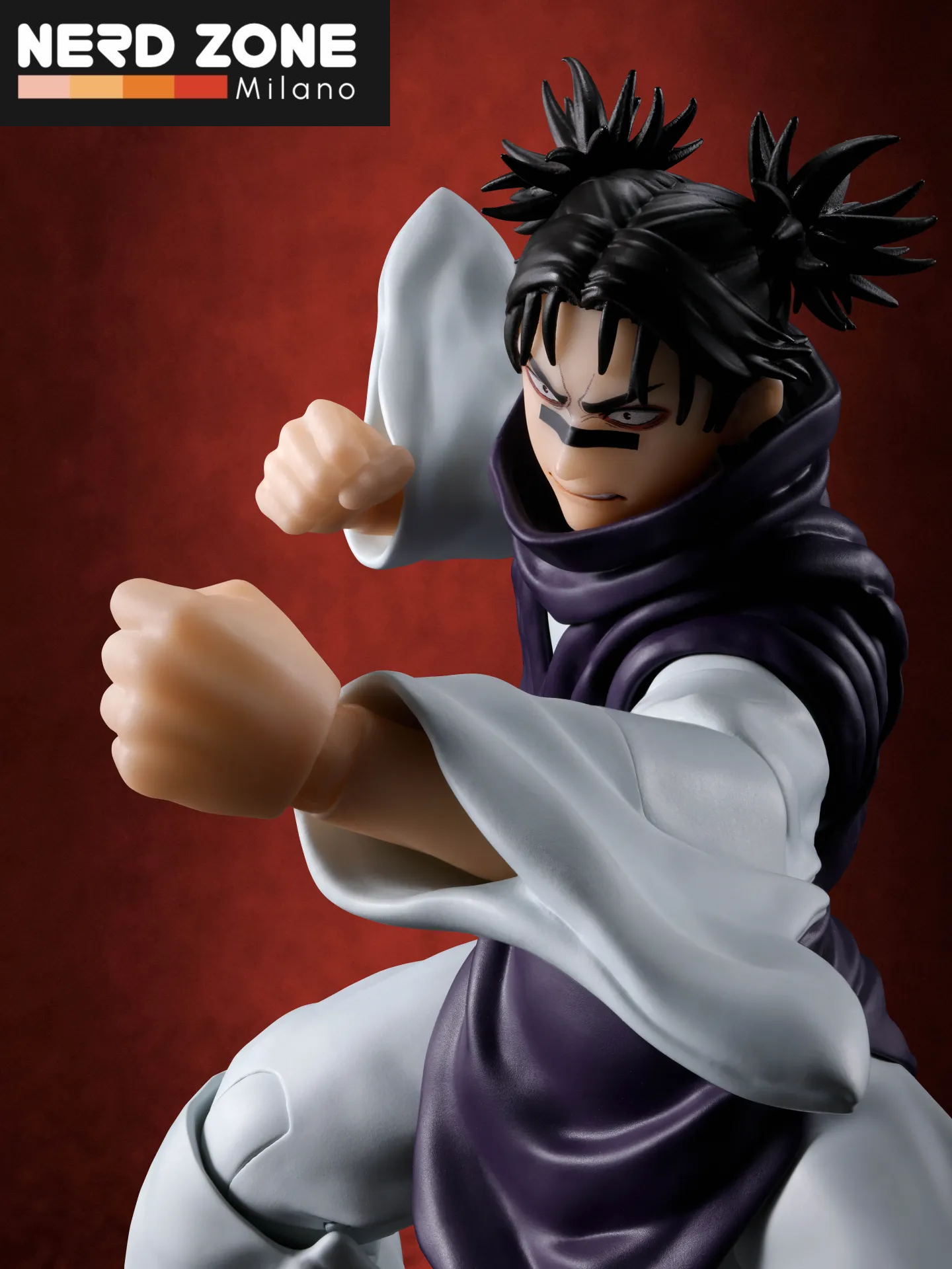 PRE ORDINE - BANDAI - S.H. FIGUARTS Jujutsu Kaisen Choso S.h.figuarts