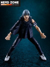PRE ORDINE - BANDAI - S.H. FIGUARTS Jujutsu Kaisen Mahito S.h.figuarts