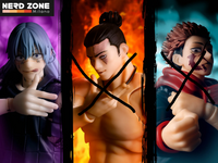 PRE ORDINE - BANDAI - S.H. FIGUARTS Jujutsu Kaisen Mahito S.h.figuarts
