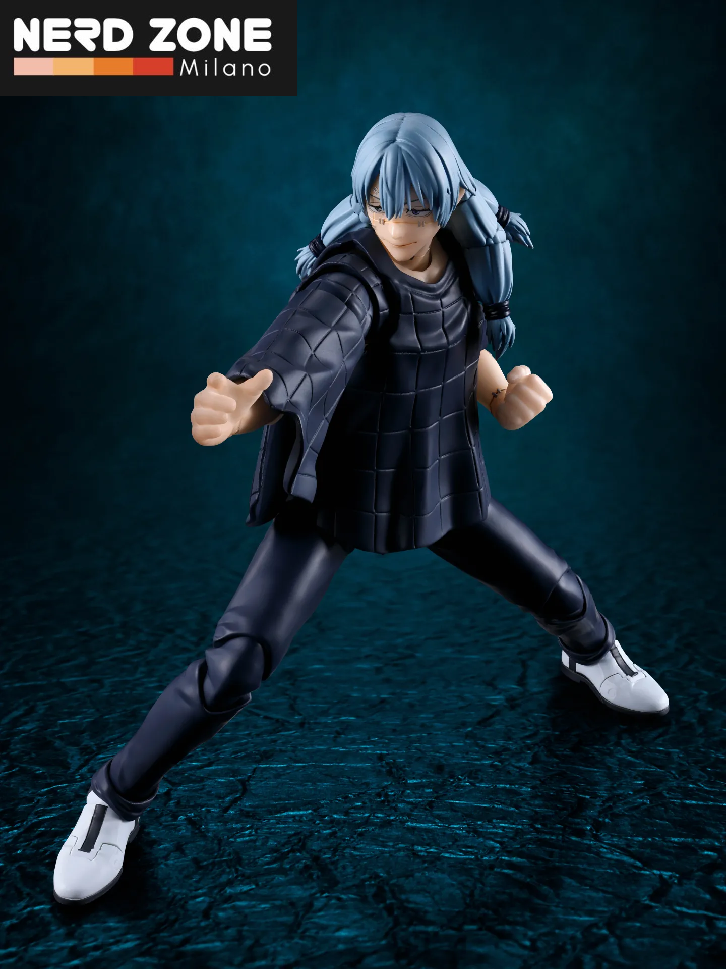PRE ORDINE - BANDAI - S.H. FIGUARTS Jujutsu Kaisen Mahito S.h.figuarts