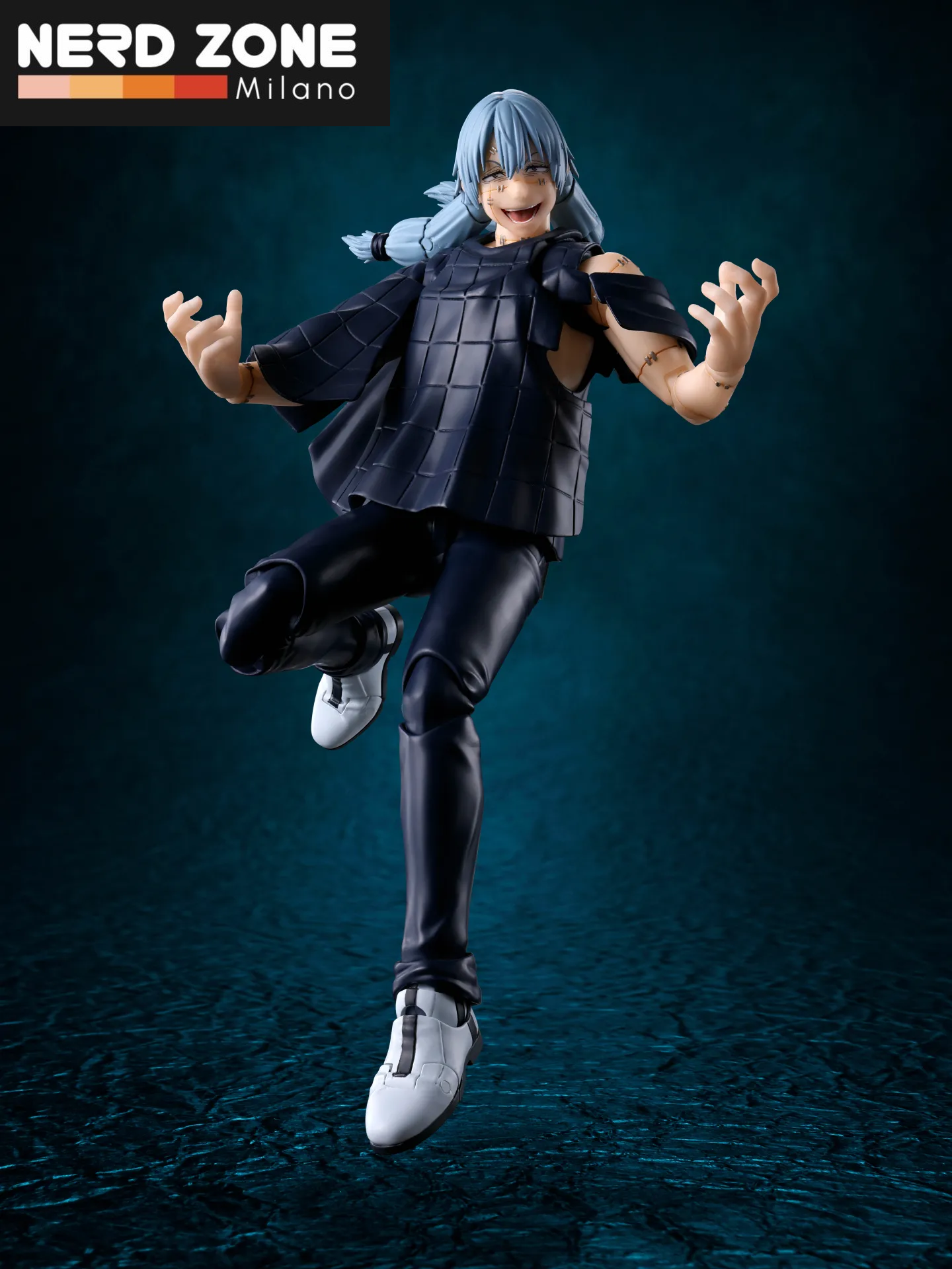 PRE ORDINE - BANDAI - S.H. FIGUARTS Jujutsu Kaisen Mahito S.h.figuarts