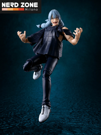 PRE ORDINE - BANDAI - S.H. FIGUARTS Jujutsu Kaisen Mahito S.h.figuarts
