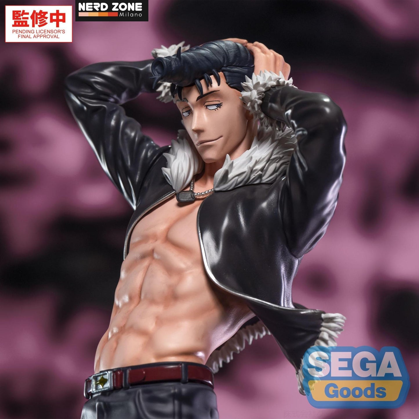 PRE ORDINE SEGA - Jujutsu Kaisen Ryu Ishigori Luminasta Figure