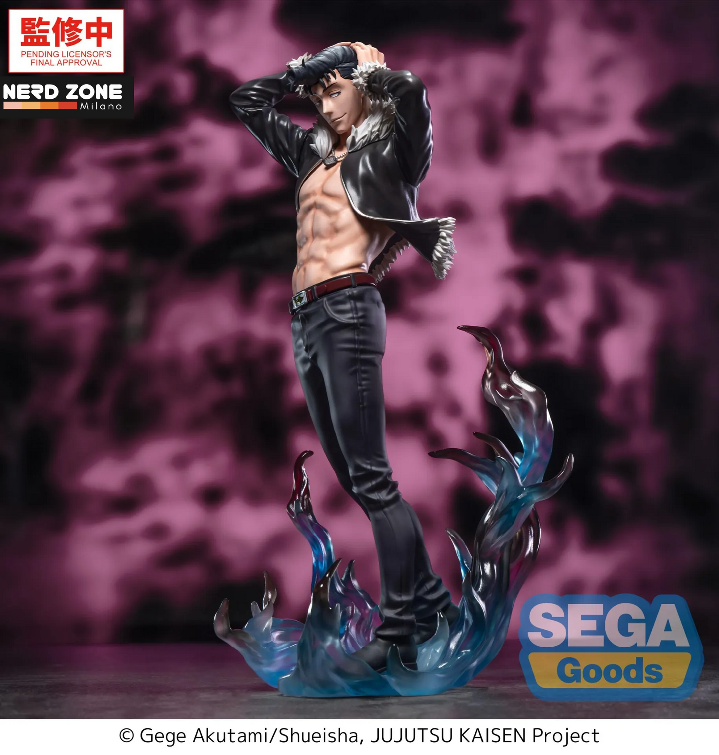 PRE ORDINE SEGA - Jujutsu Kaisen Ryu Ishigori Luminasta Figure
