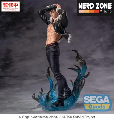 PRE ORDINE SEGA - Jujutsu Kaisen Ryu Ishigori Luminasta Figure