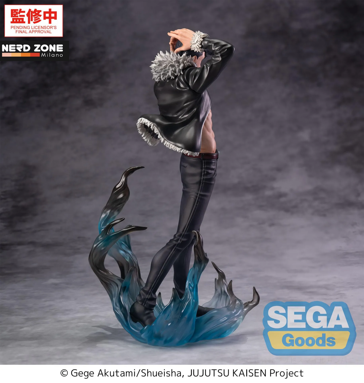 PRE ORDINE SEGA - Jujutsu Kaisen Ryu Ishigori Luminasta Figure