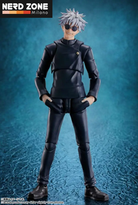 PRE ORDINE - BANDAI - S.H. FIGUARTS Jujutsu Kaisen Satoru Gojo -jujutsu Technical High School- S.h.figuarts