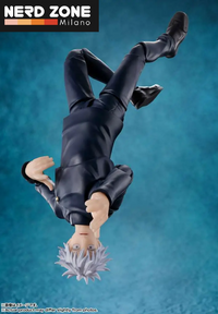 PRE ORDINE - BANDAI - S.H. FIGUARTS Jujutsu Kaisen Satoru Gojo -jujutsu Technical High School- S.h.figuarts