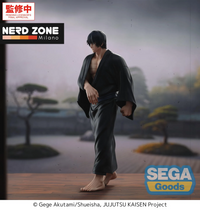 PRE ORDINE - SEGA - Jujutsu Kaisen Toji Zen'in Flashback Gigantix Figure