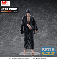 PRE ORDINE - SEGA - Jujutsu Kaisen Toji Zen'in Flashback Gigantix Figure