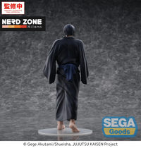 PRE ORDINE - SEGA - Jujutsu Kaisen Toji Zen'in Flashback Gigantix Figure