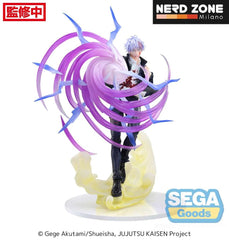 PRE ORDINE - SEGA - Jujutsu Kaisen Satoru Hollow Purple Luminasta Rerelease Figure
