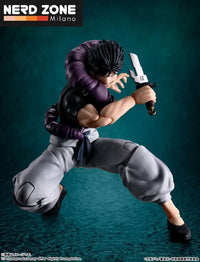 BANDAI - S.H. FIGUARTS Jujutsu Kaisen Toji Fushiguro S.H.Figuarts
