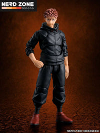 PRE ORDINE - BANDAI - S.H. FIGUARTS Jujutsu Kaisen Yuji Itadori Sukuna's Vessel Shf