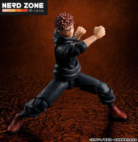 PRE ORDINE - BANDAI - S.H. FIGUARTS Jujutsu Kaisen Yuji Itadori Sukuna's Vessel Shf