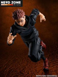 PRE ORDINE - BANDAI - S.H. FIGUARTS Jujutsu Kaisen Yuji Itadori Sukuna's Vessel Shf