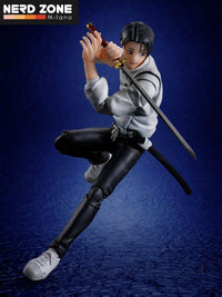 PRE ORDINE - BANDAI - S.H. FIGUARTS Jujutsu Kaisen Yuta Okkotsu Special Grade Jujutsu Sorcerer Shf