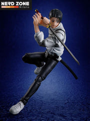 PRE ORDINE - BANDAI - S.H. FIGUARTS Jujutsu Kaisen Yuta Okkotsu Special Grade Jujutsu Sorcerer Shf