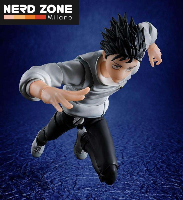 PRE ORDINE - BANDAI - S.H. FIGUARTS Jujutsu Kaisen Yuta Okkotsu Special Grade Jujutsu Sorcerer Shf