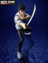 PRE ORDINE - BANDAI - S.H. FIGUARTS Jujutsu Kaisen Yuta Okkotsu Special Grade Jujutsu Sorcerer Shf