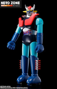 BANDAI – Jumbo Machinder Mazinger Z Re-Run