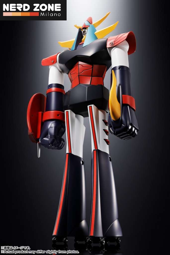 BANDAI – Jumbo Machinder Raideen The Brave