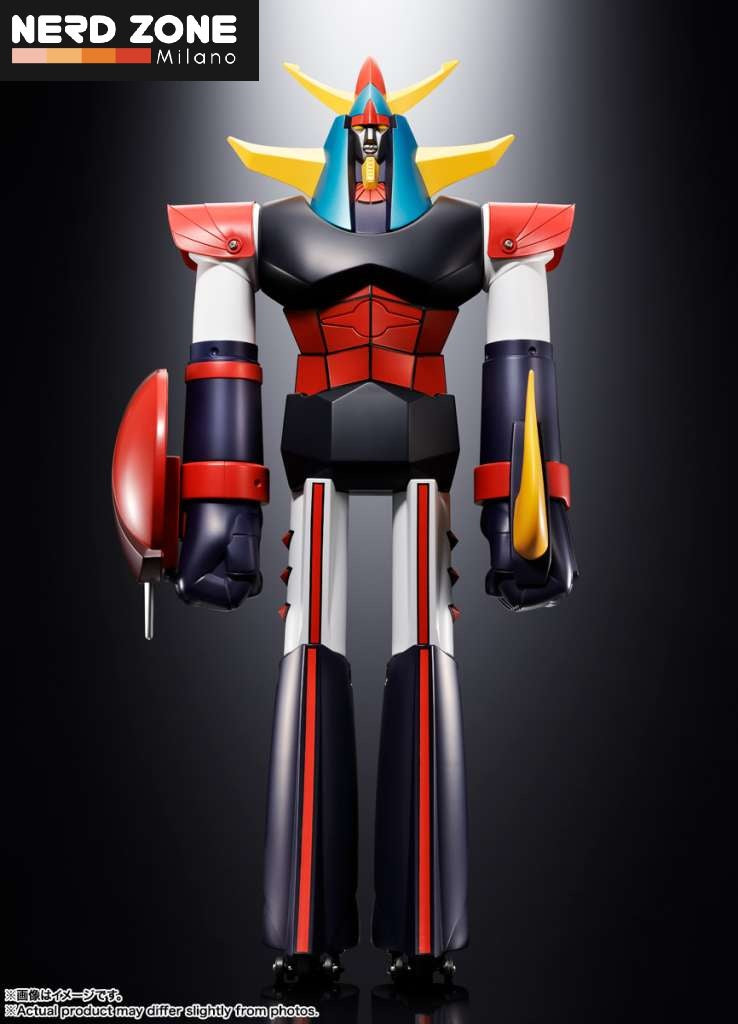 BANDAI – Jumbo Machinder Raideen The Brave