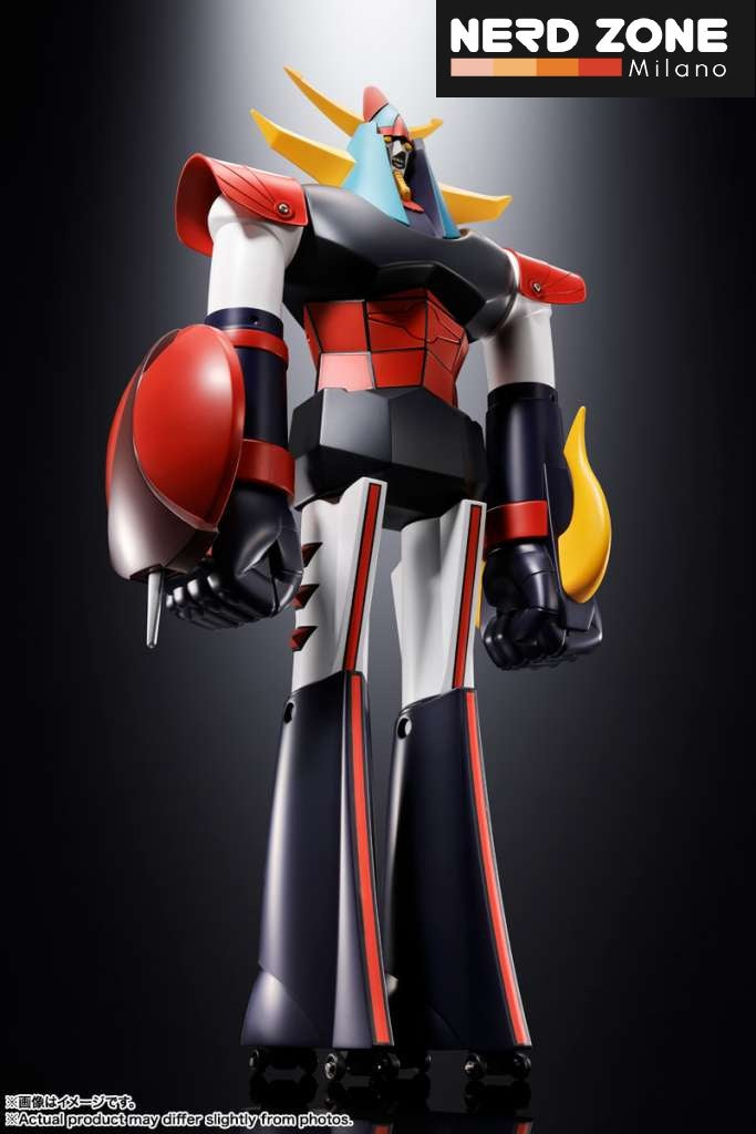 BANDAI – Jumbo Machinder Raideen The Brave