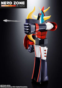 BANDAI – Jumbo Machinder Raideen The Brave