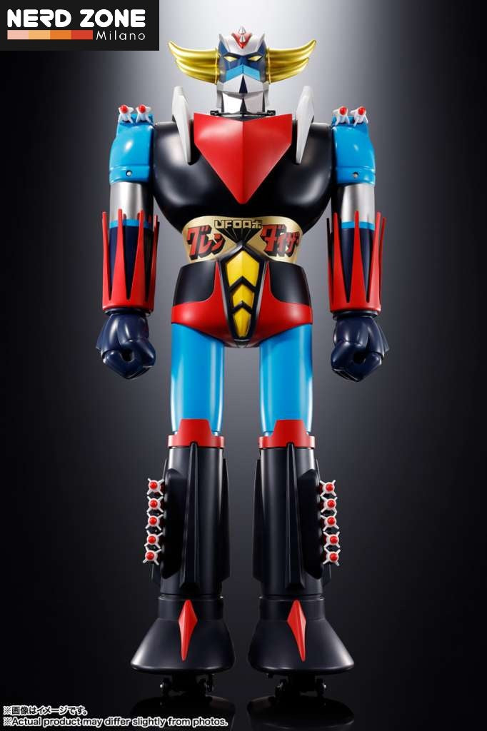 BANDAI – Jumbo Machinder Ufo Robo Grendizer